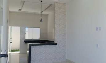 Imagem 2: Casa a venda no Setor Central - Senador Canedo - Go