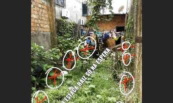 Imagem: Terreno 30 mil no Bairro do guama