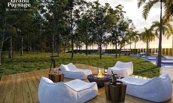 Imagem 3: Alto padrão com lotes de 300 m2