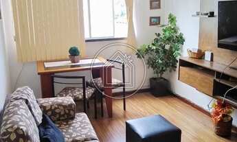 Imagem: Aconchegante Apartamento de 2 qtos escritório