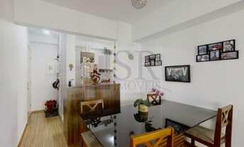 Imagem 3: Apartamento 2 Dormitórios sendo 1 Suíte 65m2 Á Venda no Tatuapé São Paulo