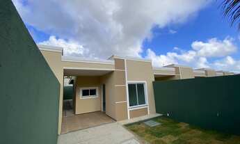 Imagem 3: Casa 02 Suítes em Aquiraz - Terreno Gigante