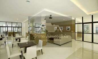 Imagem 4: Apartamento em Alphaville, nascente, varanda gourmet, 3/4, suíte, armários, 2 vagas