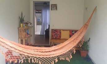 Imagem 4: Oportunidade! Casa duplex 2 quartos com piscina e churrasqueira, pequeno condomínio. Cód