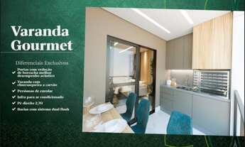 Imagem 6: 2 dormitórios VARANDA GOURMET/cotas Pq Industrial