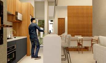 Imagem 6: Casa para venda com 70 metros quadrados com 2 quartos em Zona Nova - Capão da Canoa - RS