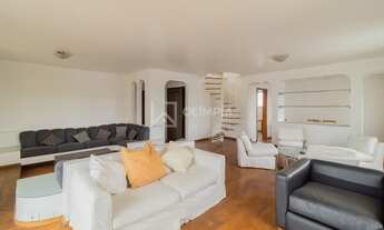 Imagem 4: Cobertura Locação Itaim Bibi 340 m² 4 Dormitórios