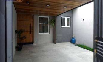 Imagem 2: Casa com 3 dormitórios à venda, 100 m² por R$ 470.000,00 - Vila Industrial - São José dos