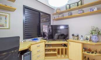 Imagem 6: Apartamento Venda 4 Dormitórios - 127 m² Alto da Lapa