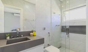 Imagem 4: Casa sobrado c/ 4 dormitórios sendo 4 suítes no Gran Ville em Atibaia-SP