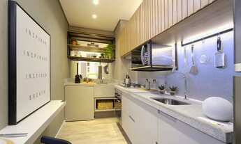 Imagem 2: Apartamento para venda possui 2 quartos com varanda e vaga de garagem Vila Formosa - São P