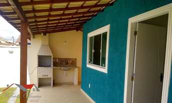 Imagem 5: Casa de condomínio para venda possui 80 metros quadrados com 2 quartos