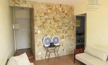 Imagem 2: Apartamento 1 dorm, 50 m², Portaria 24hr, bairro Itararé, São Vicente