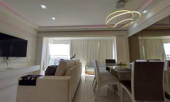 Imagem 6: Excelente Apartamento com 92m2, 3 quartos, no Prisma Residencial Clube - Benfica - Fortale