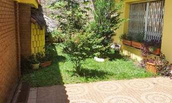 Imagem: CASA ASSOBRADADA - MOEMA PÁSSAROS - SP