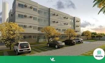 Imagem 3: K² Vila dos Bosques - São Lourenço da Mata, Varando, Apto 2Qts completo