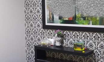 Imagem 2: Apartamento para venda possui 76 metros quadrados com 3 quartos em Vila Jayara - Anápolis