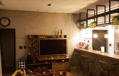 Imagem 15: Casa alto padrão