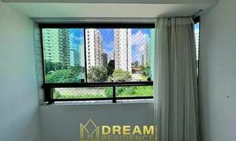 Imagem 3: Lindo apto em Casa Forte, 51 m², 02 quartos, 01 suíte, 01 vaga