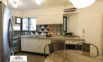 Imagem 6: Locação Apartamento 3 Dormitórios - 160 m² Moema