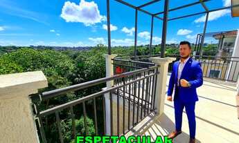 Imagem 2: Smile Village Cidade Nova, Cobertura Duplex, 131m², 3 quartos sendo 1 suíte, 2 Vagas, Use