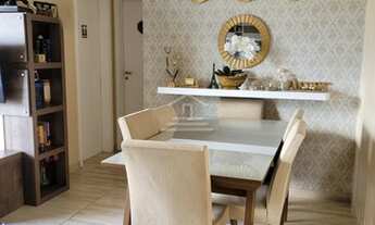 Imagem 2: Apartamento para venda possui 60 metros quadrados com 2 quartos no Altos do Calhau