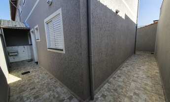 Imagem 5: Casa com 2 dormitórios à venda, 55 m² por R$ 220.000,00 - Caiçara - Praia Grande/SP