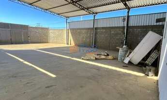 Imagem 4: Galpão na avenida industrial para locação