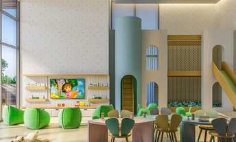 Imagem 6: Ed. Quintessence - Apartamento Com 3 Suítes à Venda