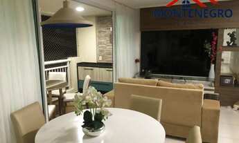 Imagem 3: Apartamento para venda com com 3 quartos