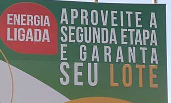 Imagem: Agio no jardim scala trindade