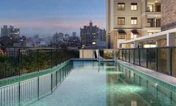 Imagem 2: Apartamento para venda tem 64 metros quadrados com 2 quartos em Jardim Paraíso - São Paulo