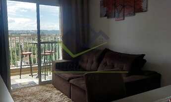 Imagem 5: Lindo apartamento planejado à venda em Residencial Jardim das Flores, Suzano