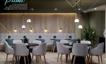 Imagem 7: Apartamento para venda tem 36 metros quadrados com 2 quartos em Jardim Caravelas - São Pau