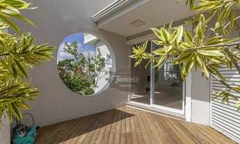 Imagem 4: Casa com 4 dormitórios à venda, 500 m² por R$ 4.090.000,00 - Alphaville Graciosa - Pinhais