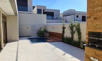 Imagem 5: Casa em Condomínio para Venda em Jundiaí, Loteamento Residencial Brisas da Mata, 3 dormitó