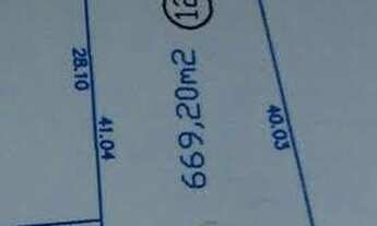 Imagem: Terreno, aceito carro