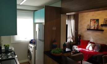 Imagem 5: Apartamento para venda possui 45 metros quadrados com 2 quartos em Jardim Arpoador - São P