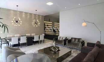 Imagem: Casa à venda, 5 quartos, 5 suítes, 4 vagas