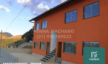 Imagem: Casa com 2 dormitórios à venda, 53 m²