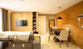 Imagem 5: Apartamento 2 dormitórios com suíte, semi mobiliado, Marechal Rondon Canoas