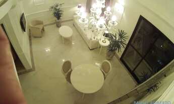 Imagem 4: COBERTURA - MOEMA ÍNDIOS - SP