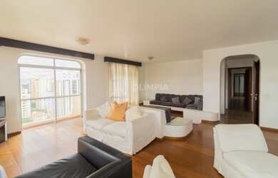 Imagem 3: Cobertura Locação Itaim Bibi 340 m² 4 Dormitórios