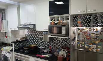 Imagem 2: Apartamento 02 dormitórios com lazer completo para locação