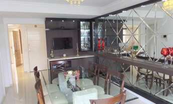 Imagem 4: Sobrado com excelente acabamento à venda, 3 quartos sendo uma suíte, 3 vagas de garagem, 2