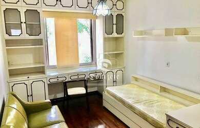 Imagem 6: Apartamento com 3 dormitórios à venda, 160 m² por R$ 990.000,00 - Vila Bastos - Santo Andr