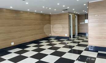 Imagem: São Paulo - Conjunto Comercial/Sala - MOEMA