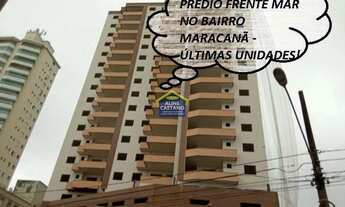 Imagem: Prédio Frente Mar!! R$ 85 mil entrada!!