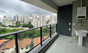 Imagem 3: Vila Mariana apartamento mobiliado de 37 metros quadrados com 1 quarto e 1 vaga