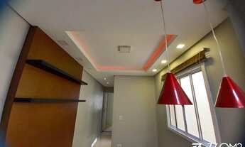 Imagem 4: Cobertura para Venda em Santo André, Vila Guaraciaba, 2 dormitórios, 2 banheiros, 1 vaga